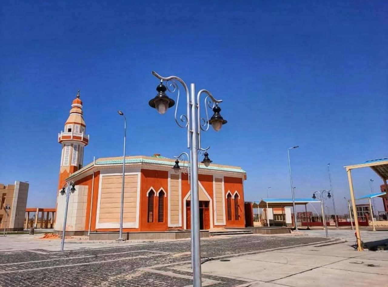مسجد مجمع المواقف مسجد مجمع المواقف