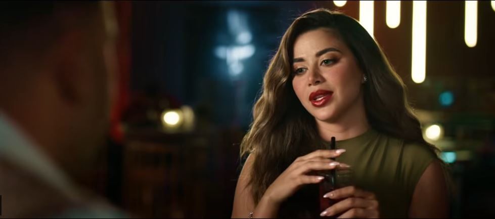 يارا السكرى بشخصيتها فى صقر وكناريا يارا السكرى بشخصيتها فى صقر وكناريا
