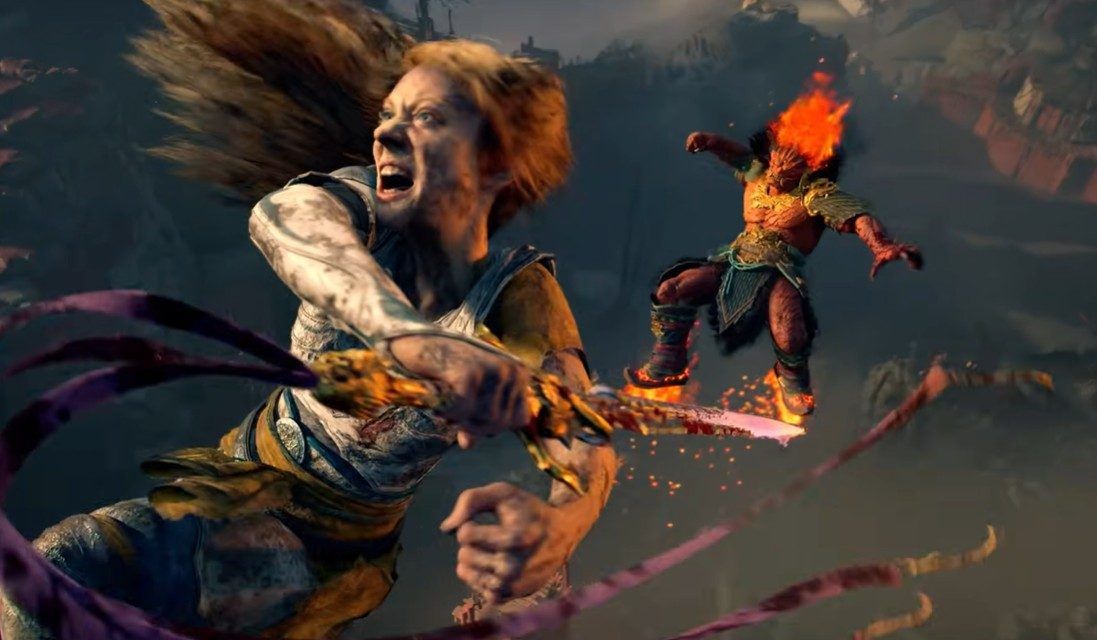 God of War Laufey
