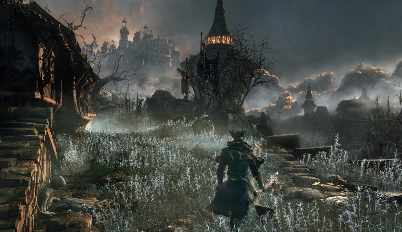 Bloodborne Remake Bloodborne Remaster ألعاب الفيديو