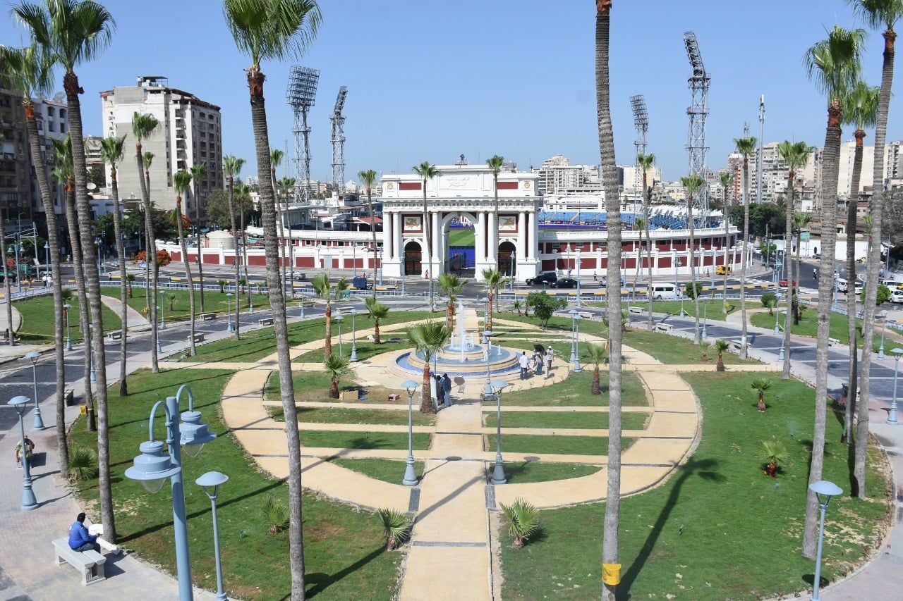 حديقة الاسعاف) حديقة الاسعاف)