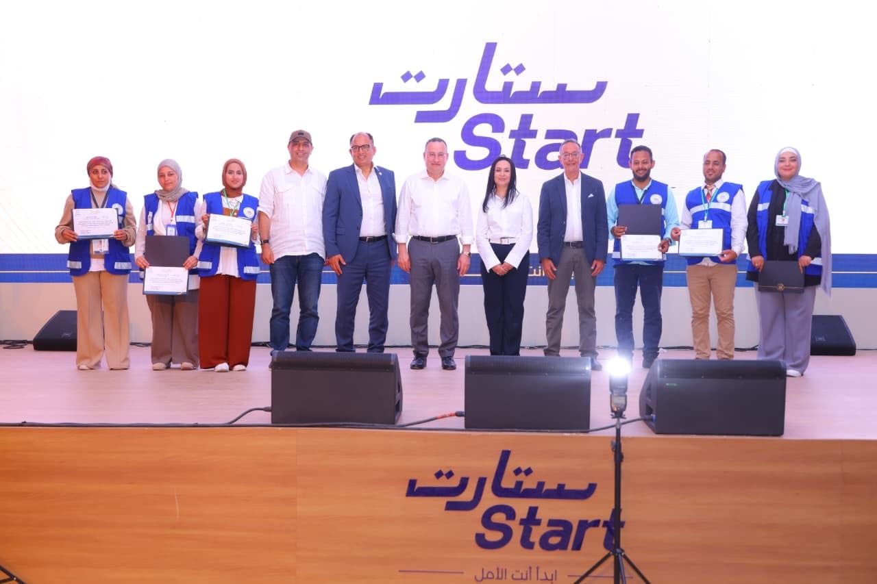 خلال مشاركة وزيرا التضامن والتعليم العالي في فعاليات قمة ستارت 2026 بالمتحف المصري الكبير خلال مشاركة وزيرا التضامن والتعليم العالي في فعاليات قمة ستارت 2026 بالمتحف المصري الكبير