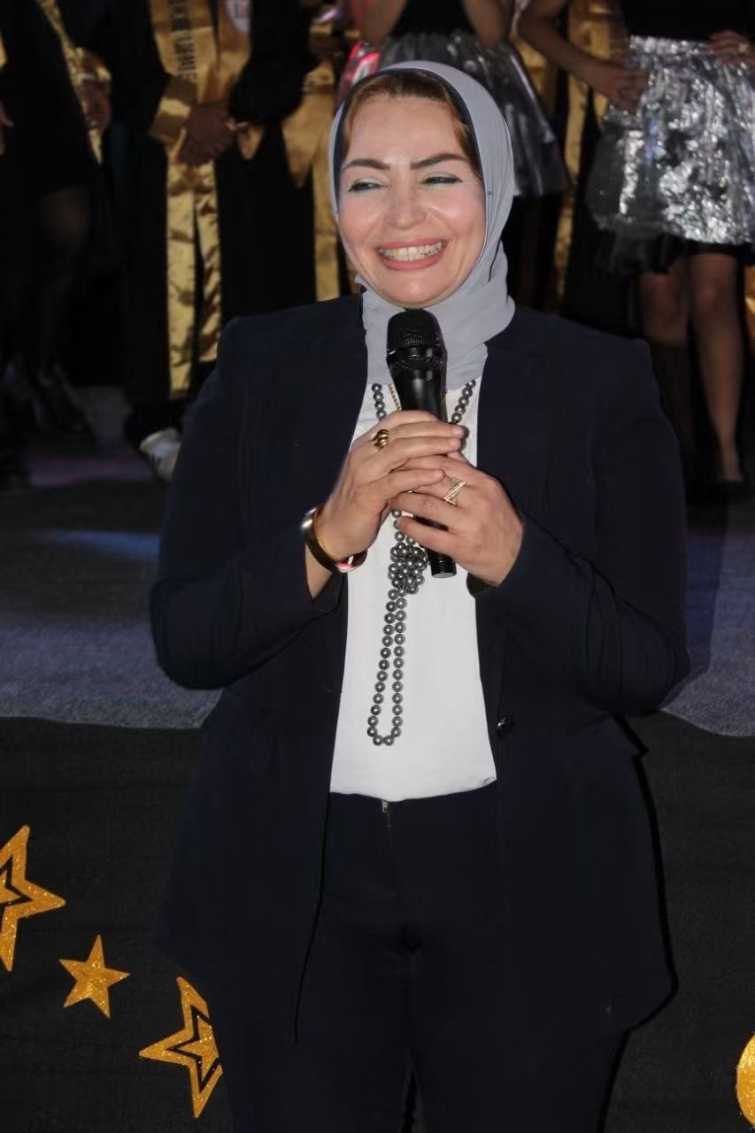 د.فاتن عزازي رئيس مجلس إدارة المعاهد القومية د.فاتن عزازي رئيس مجلس إدارة المعاهد القومية
