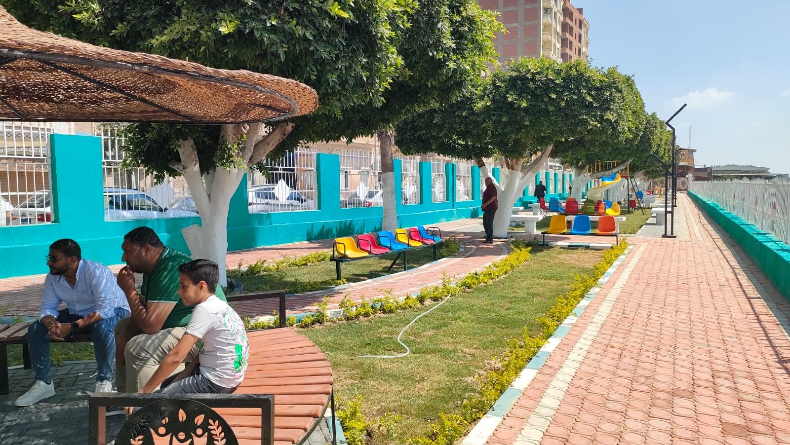 حديقة الطفل حديقة الطفل
