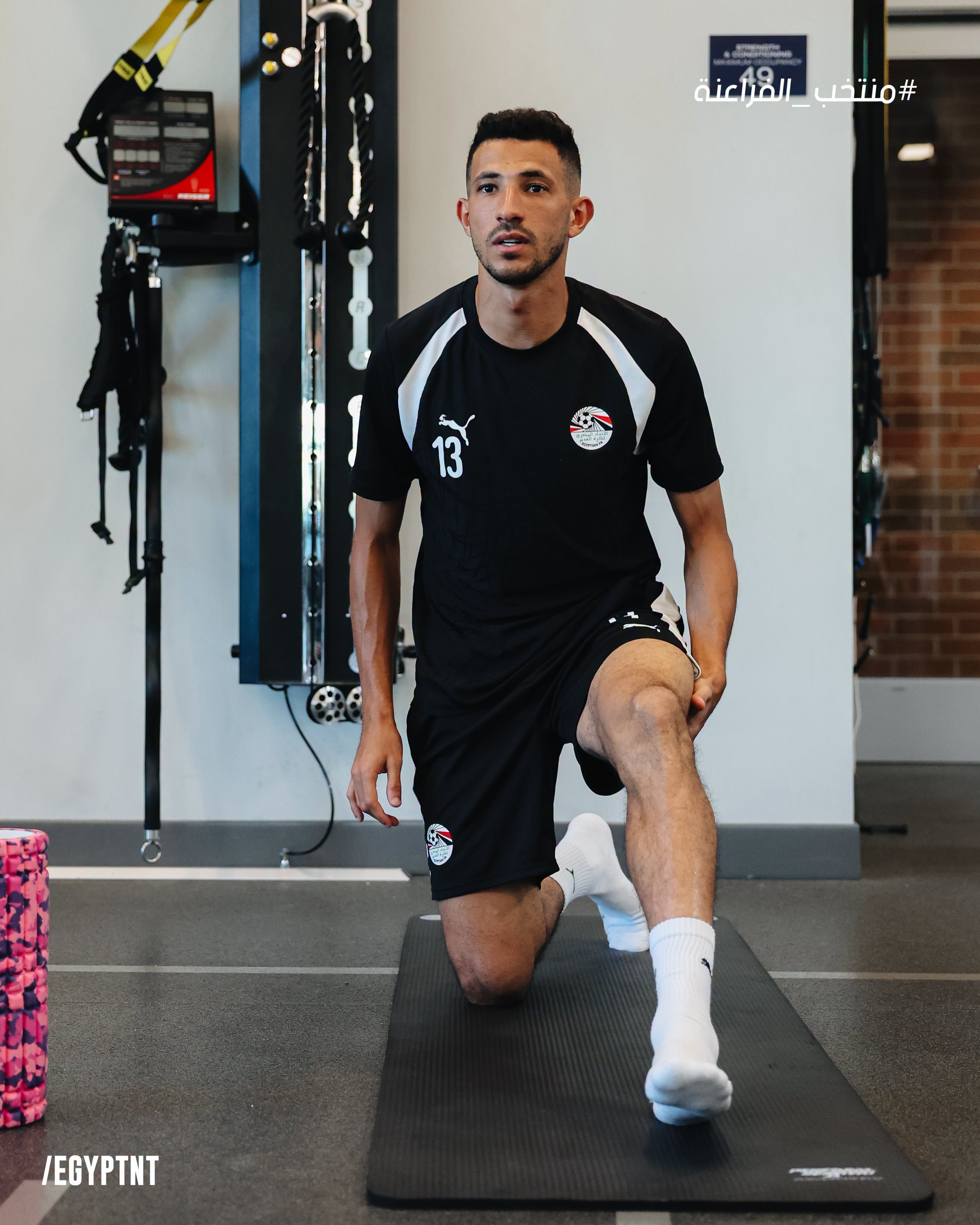أحمد فتوح ظهير أيسر منتخب مصر أحمد فتوح ظهير أيسر منتخب مصر
