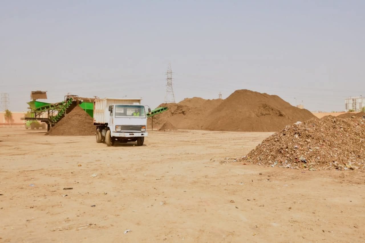 تدوير القمامة بالدقهلية تدوير القمامة بالدقهلية