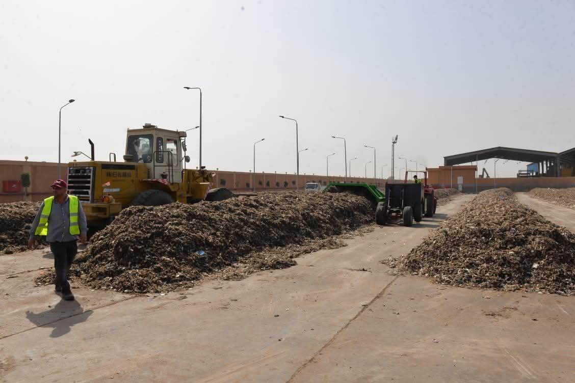 مصانع تدوير القمامة بمحافظة الدقهلية مصانع تدوير القمامة بمحافظة الدقهلية