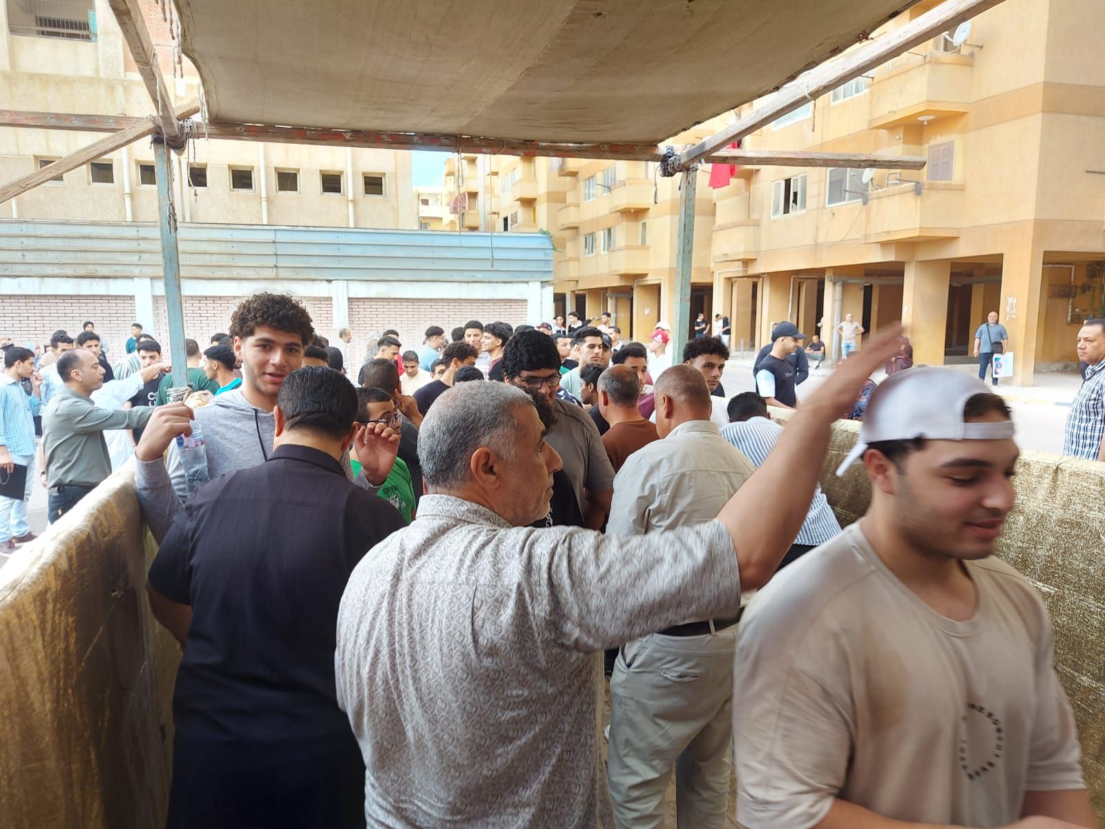 انطلاق ماراثون الثانوية العامة بالإسكندرية (4) انطلاق ماراثون الثانوية العامة بالإسكندرية (4)