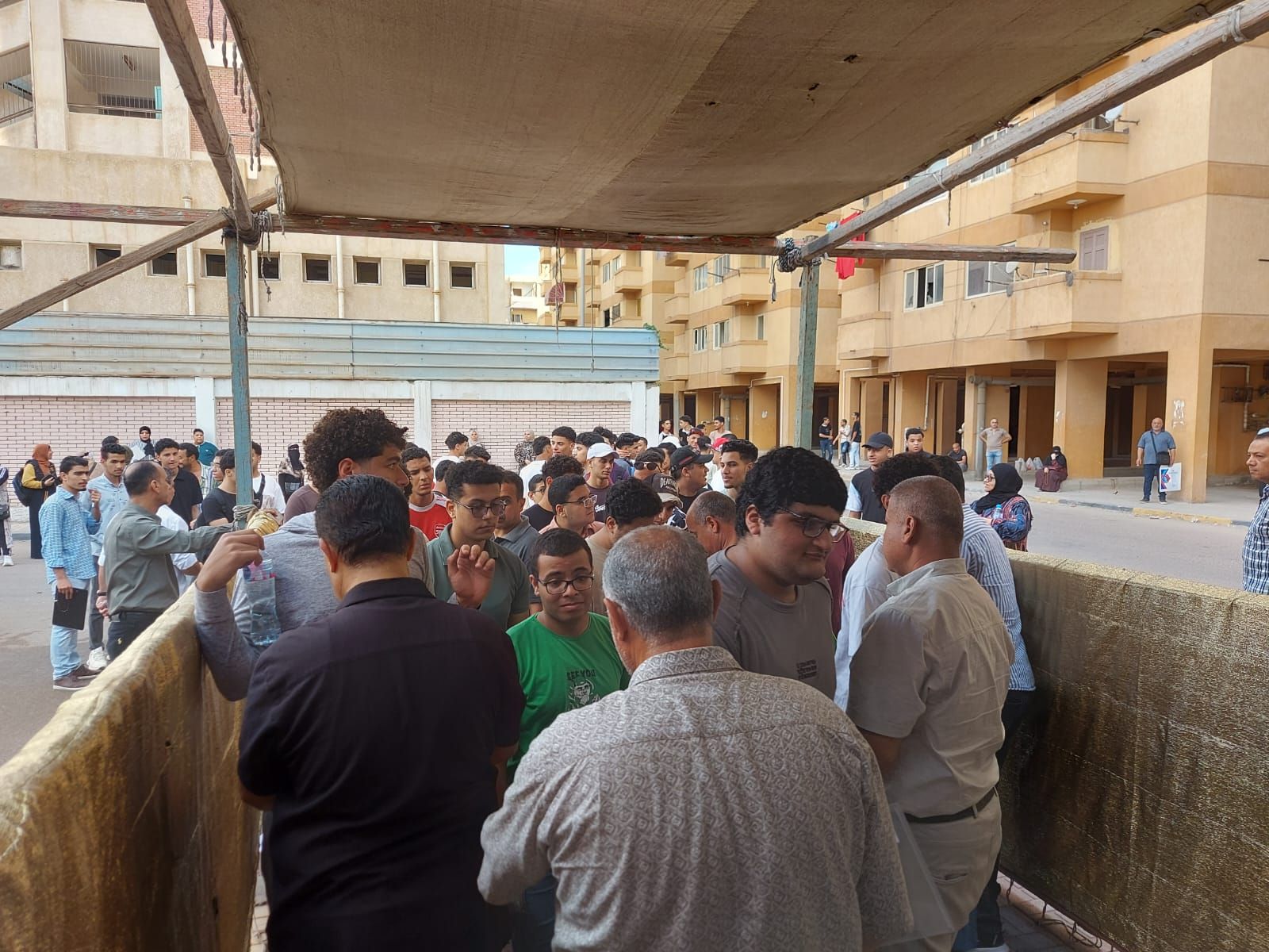 انطلاق ماراثون الثانوية العامة بالإسكندرية (6) انطلاق ماراثون الثانوية العامة بالإسكندرية (6)