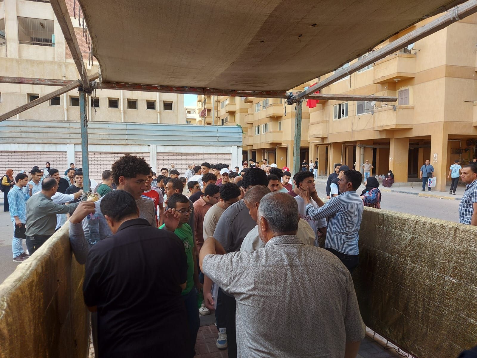 انطلاق ماراثون الثانوية العامة بالإسكندرية (3) انطلاق ماراثون الثانوية العامة بالإسكندرية (3)
