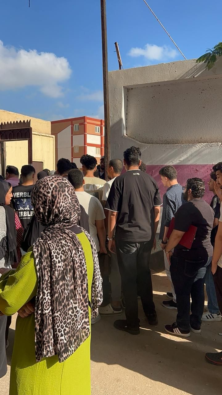 دخول طلاب الثانوية العامة للجان دخول طلاب الثانوية العامة للجان