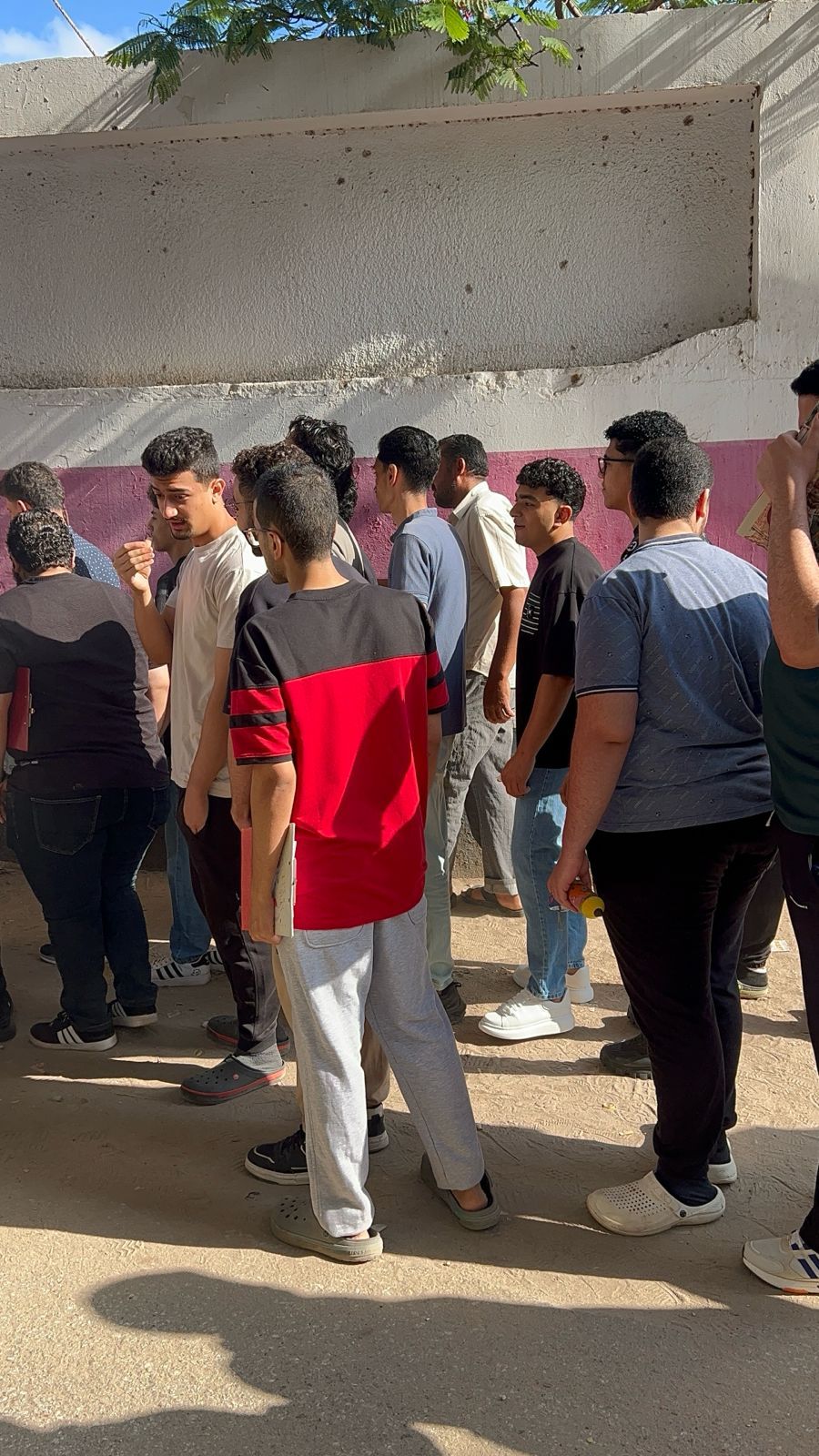 امتحانات الثانوية العامة بالدقهلية امتحانات الثانوية العامة بالدقهلية