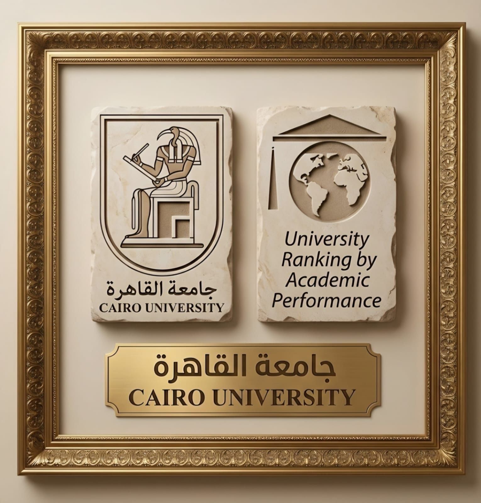 جامعة القاهرة في الصدارة (2) جامعة القاهرة في الصدارة (2)