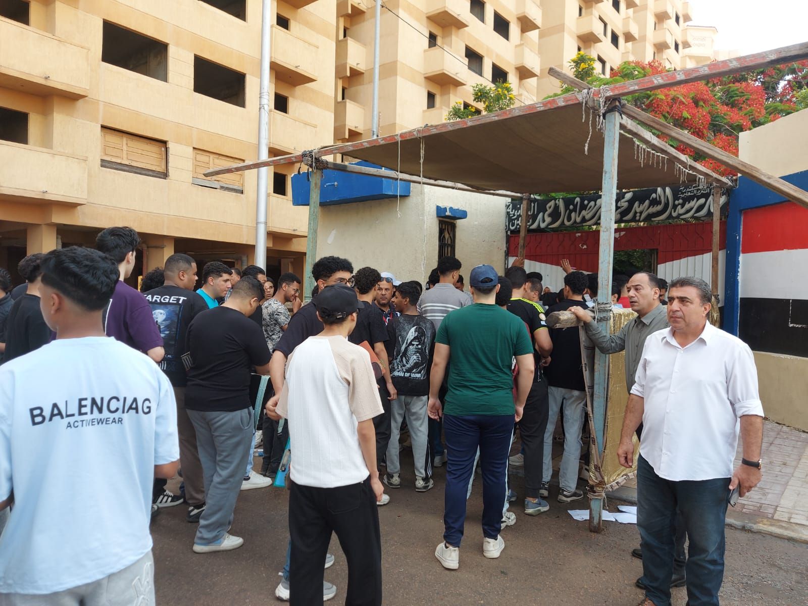 انطلاق ماراثون الثانوية العامة بالإسكندرية (2) انطلاق ماراثون الثانوية العامة بالإسكندرية (2)