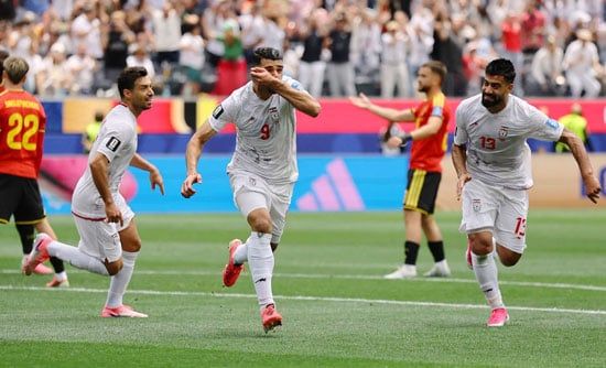 احتفال الهدف الملغى احتفال الهدف الملغى