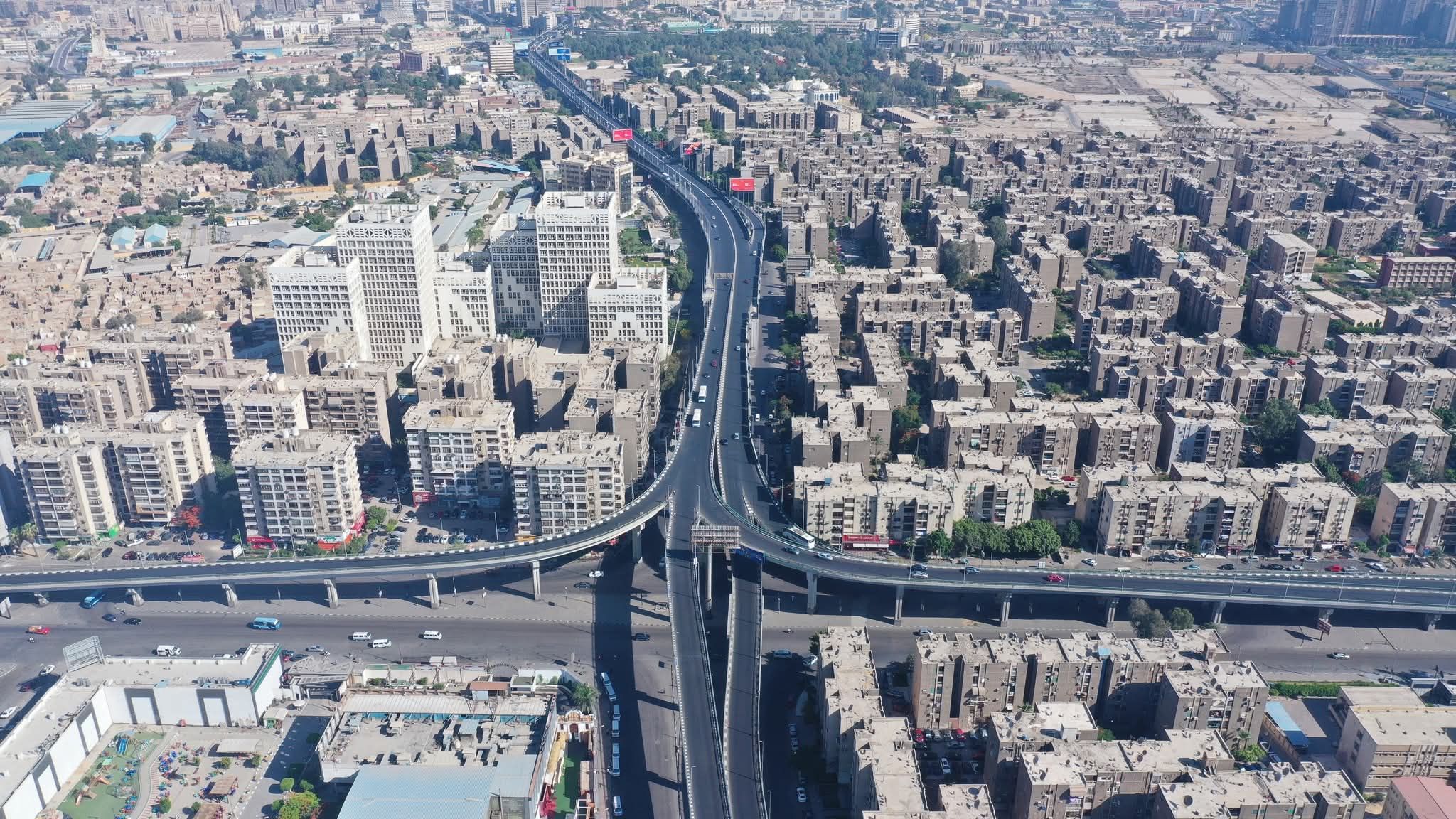 الطرق والكباري تطلق خطة لصيانة ورفع كفاءة كوبري 6 أكتوبر الطرق والكباري تطلق خطة لصيانة ورفع كفاءة كوبري 6 أكتوبر