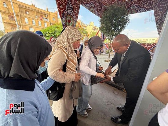 تفتيش قبل الامتحان (2) تفتيش قبل الامتحان (2)