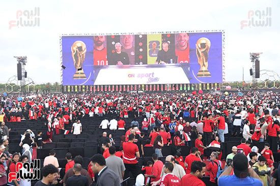 احتفالات الفوز من الفان زون احتفالات الفوز من الفان زون