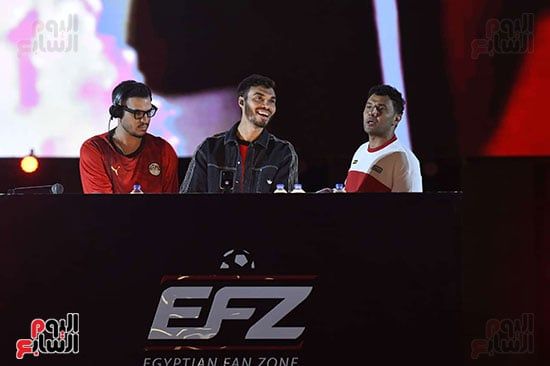 ديسكو مصر يشعلون مسرح EFZ بداليدا وعبد الغفور البرعى ديسكو مصر يشعلون مسرح EFZ بداليدا وعبد الغفور البرعى