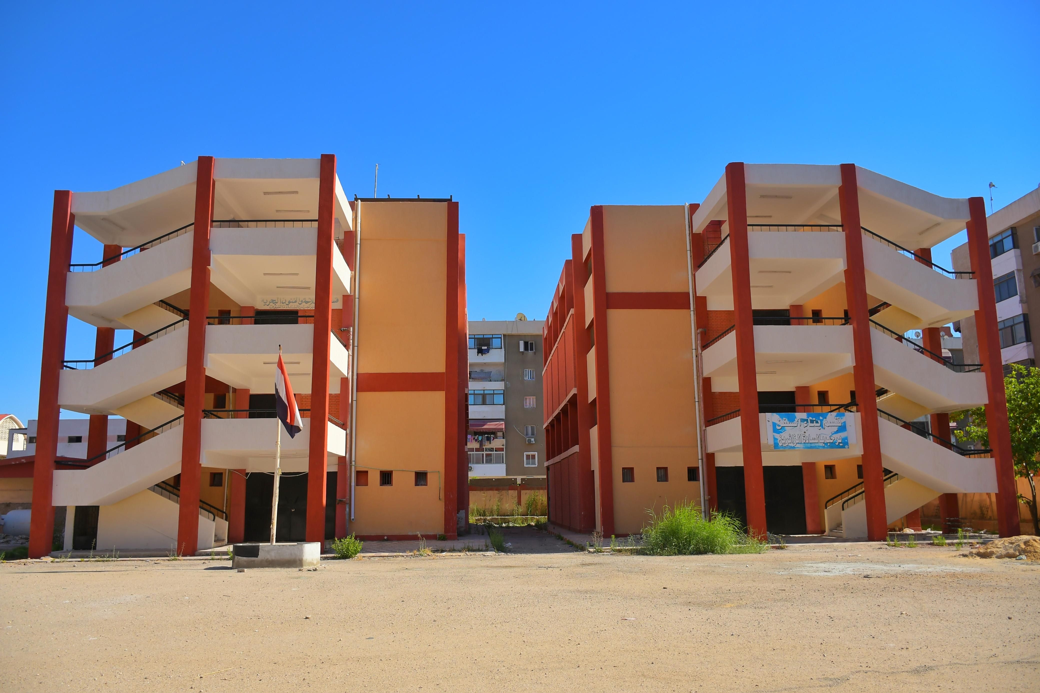 تطوير المدرسة الفنية تطوير المدرسة الفنية