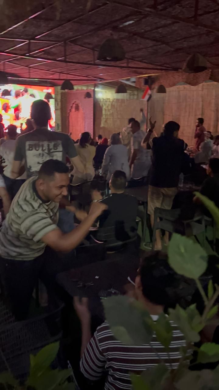 فرحة المواطنين بالتقدم فرحة المواطنين بالتقدم
