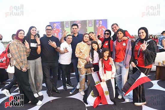 فرحة فوز المنتخب من العاصمة فرحة فوز المنتخب من العاصمة