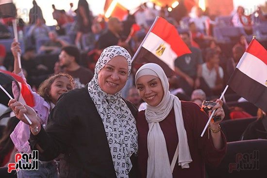 الفرحة بالفوز الفرحة بالفوز