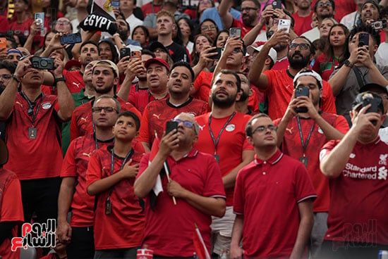 الجماهير المصرية الجماهير المصرية