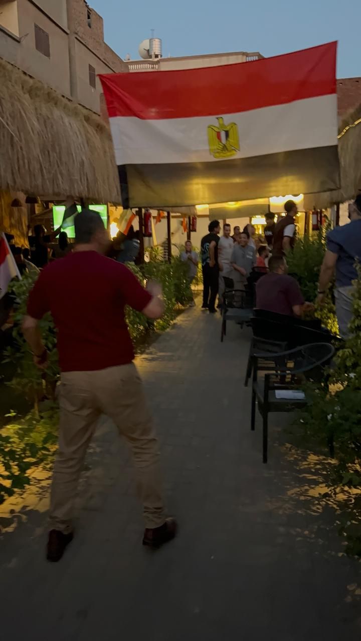 فرحة المواطنين بالتقدم المصري فرحة المواطنين بالتقدم المصري