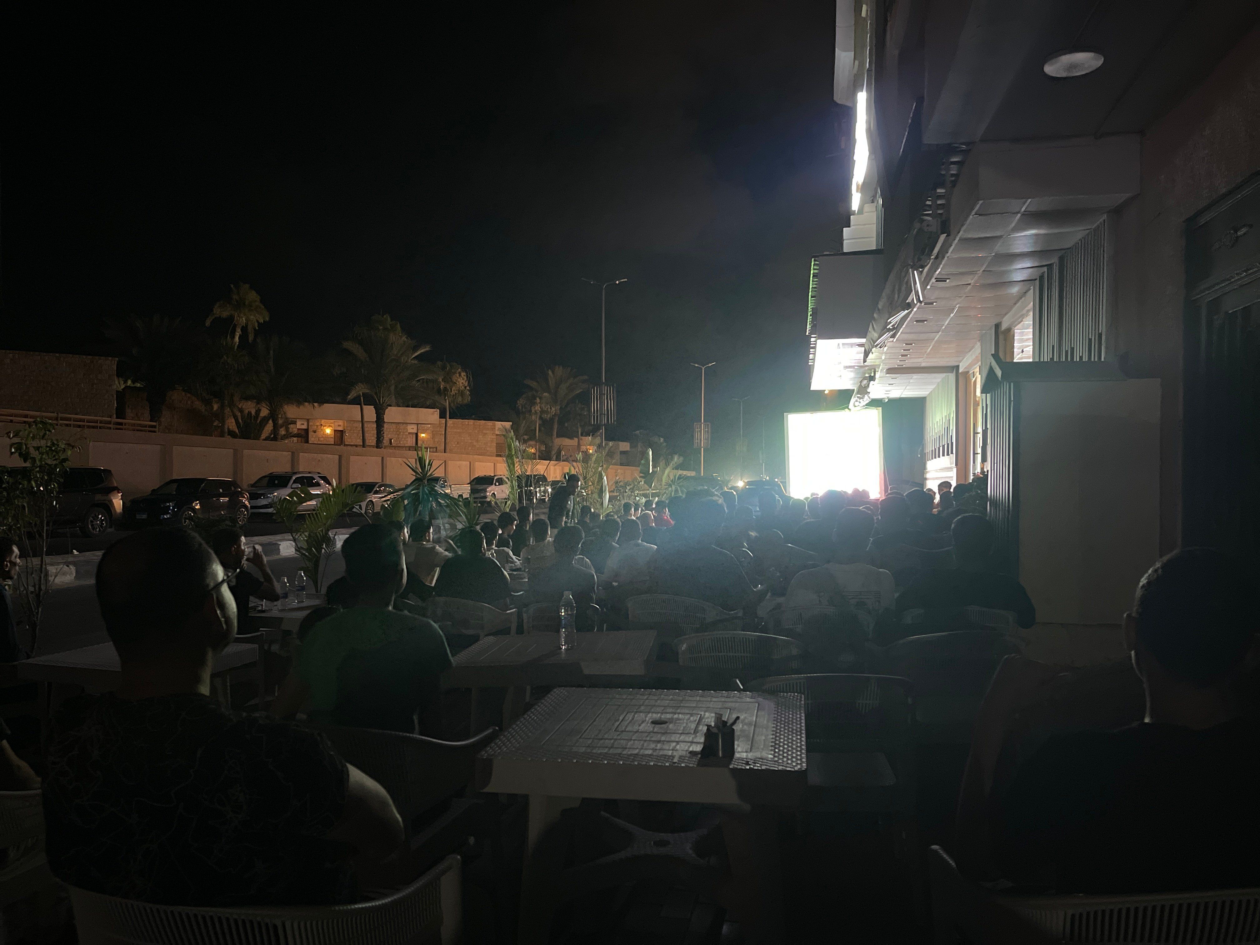 مدينة العريش صباح اليوم مدينة العريش صباح اليوم