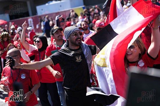 حشود الجمهور المصرى حشود الجمهور المصرى