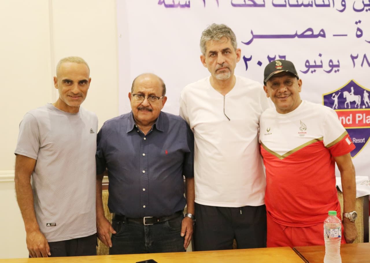 قرعة البطولة العربية للناشئين والناشئات للتنس 4 قرعة البطولة العربية للناشئين والناشئات للتنس 4
