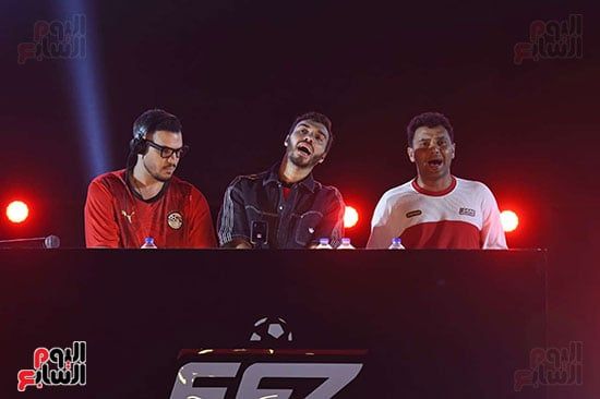 فريق ديسكو مصر مسرح EFZ فريق ديسكو مصر مسرح EFZ