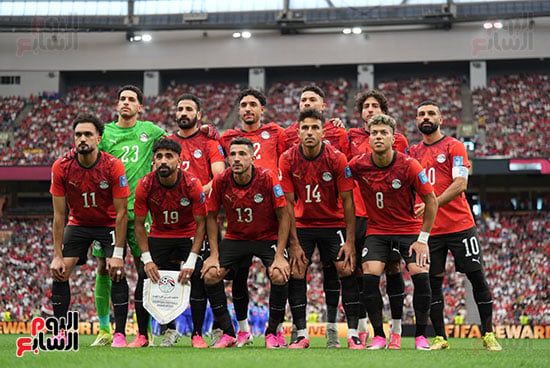 المنتخب المصري المنتخب المصري