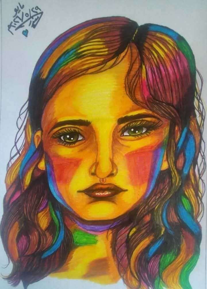 جانب من الرسومات جانب من الرسومات