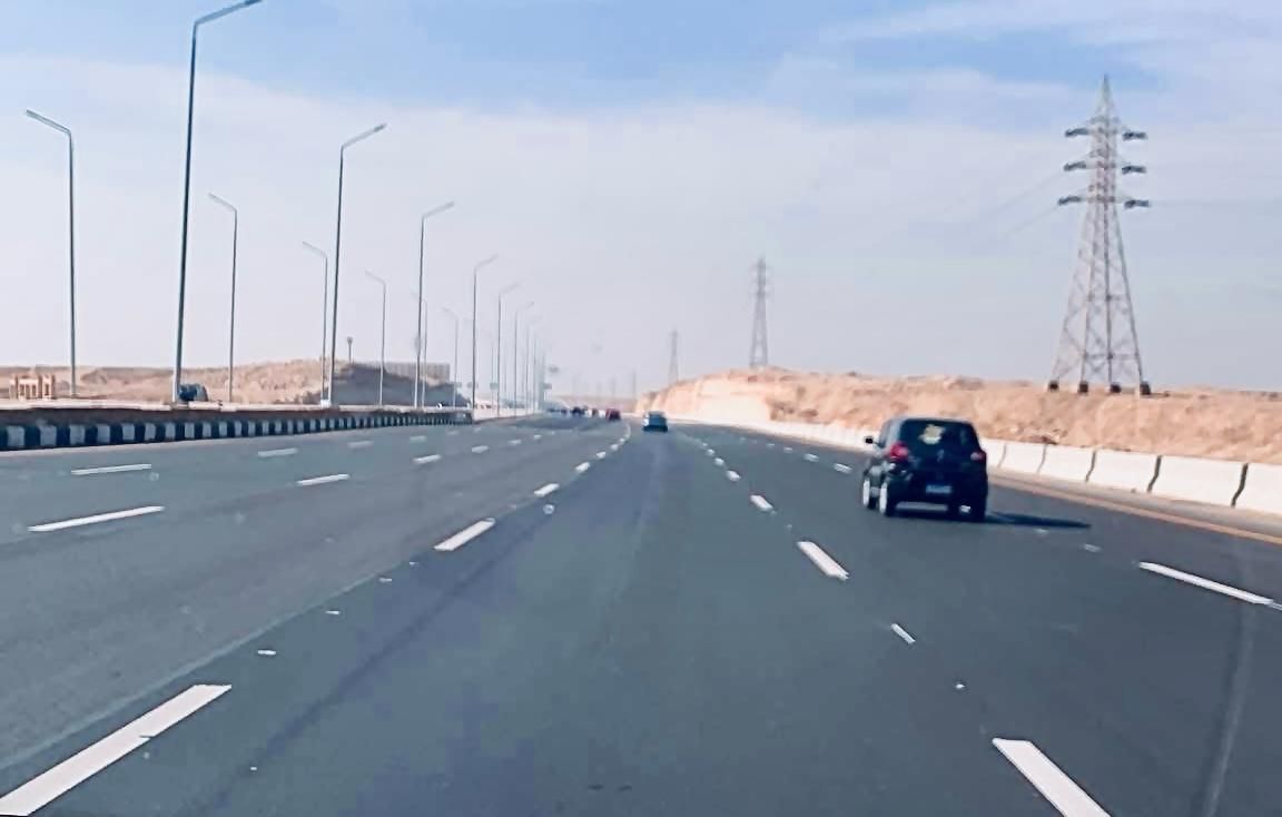 طريق مطروح طريق مطروح
