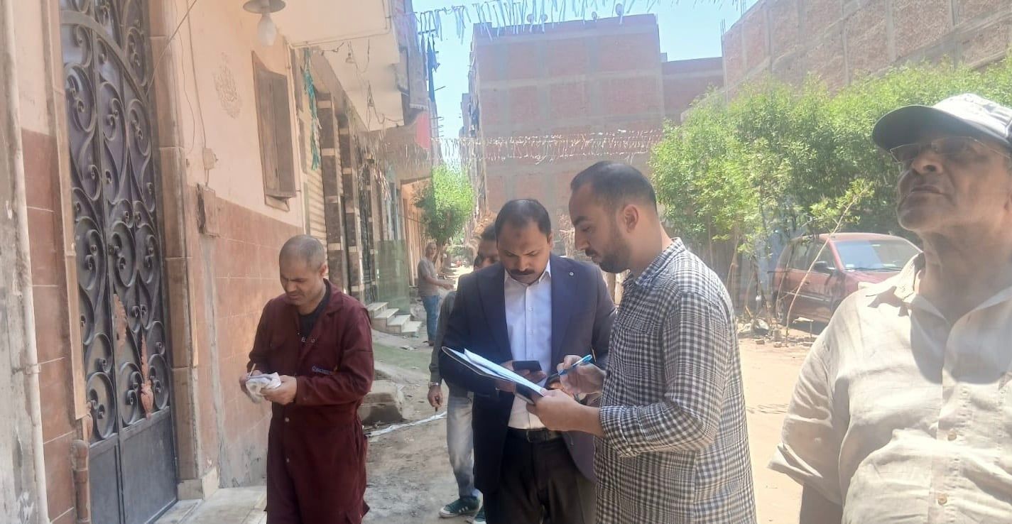 رئيس حى العجوزة رئيس حى العجوزة