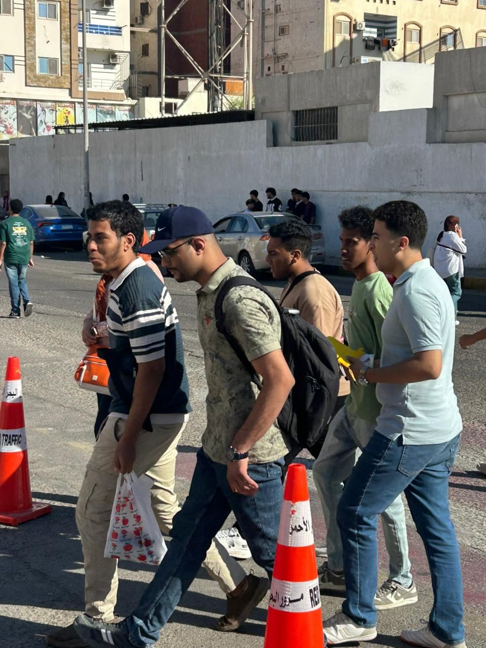 طلاب الثانوية بالغردقة طلاب الثانوية بالغردقة