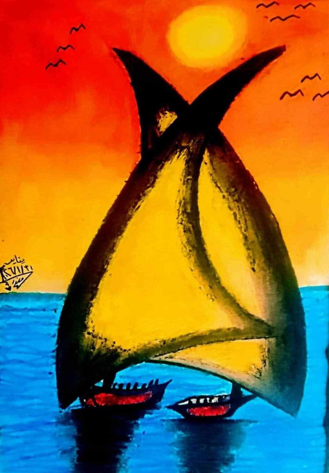 رسم فني رسم فني