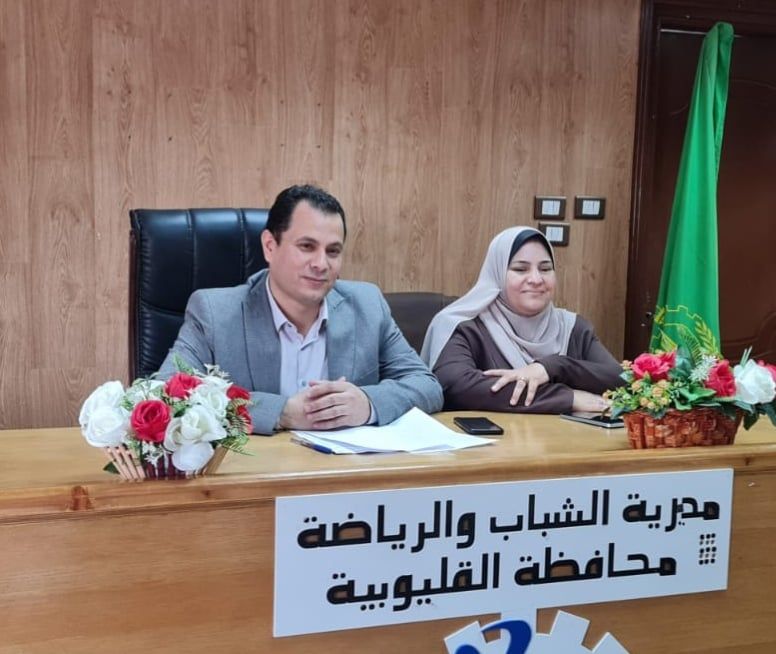 اجتماع شباب القليوبية اجتماع شباب القليوبية