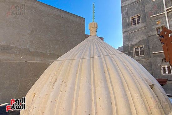 قبة الشيخ الصامت قبة الشيخ الصامت