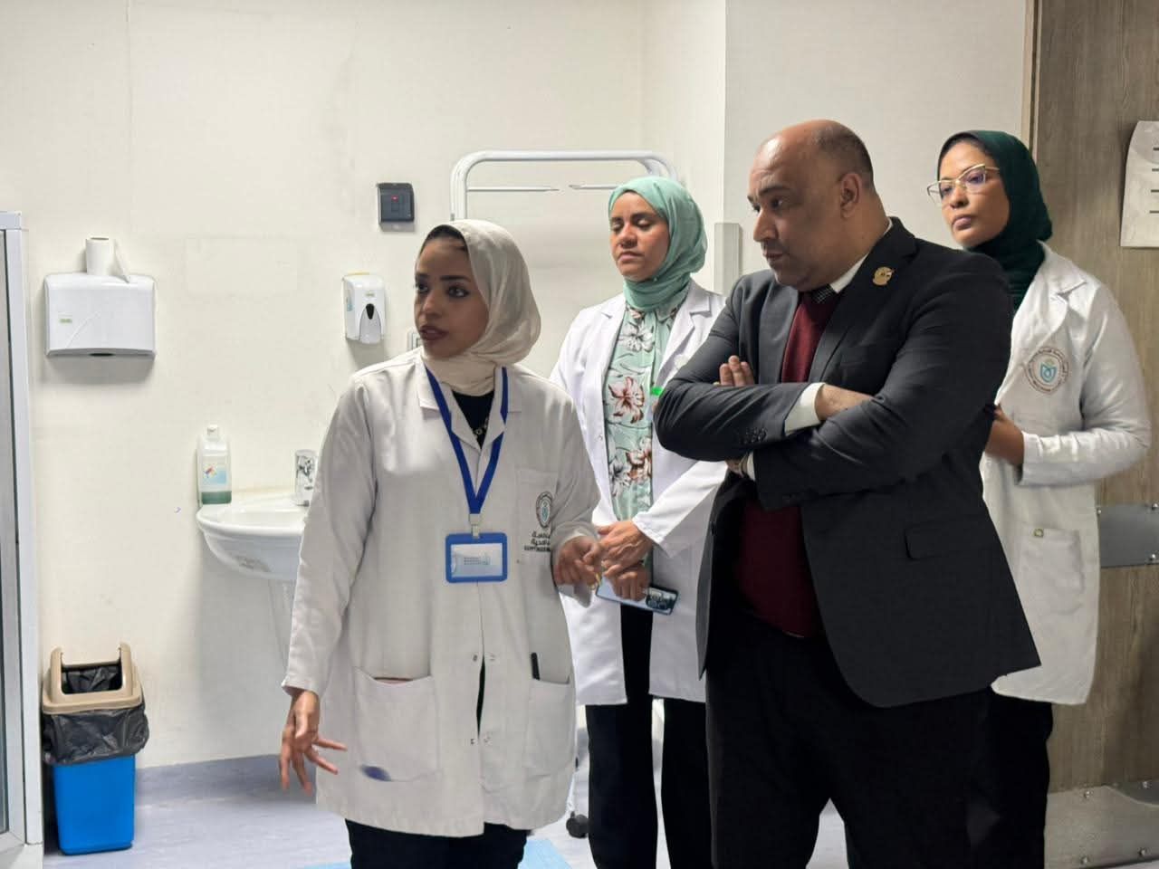 متابعة دقيقة متابعة دقيقة