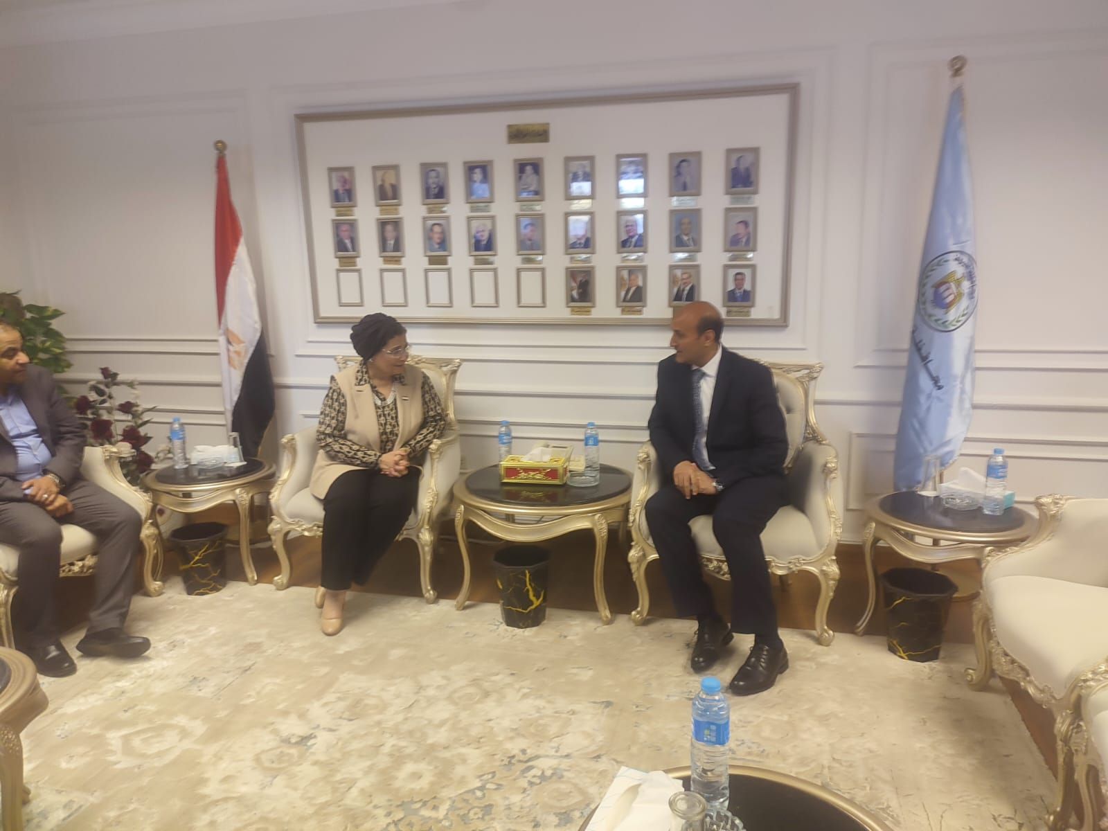 تطوير خدمات صحة الأم والطفل (5) تطوير خدمات صحة الأم والطفل (5)