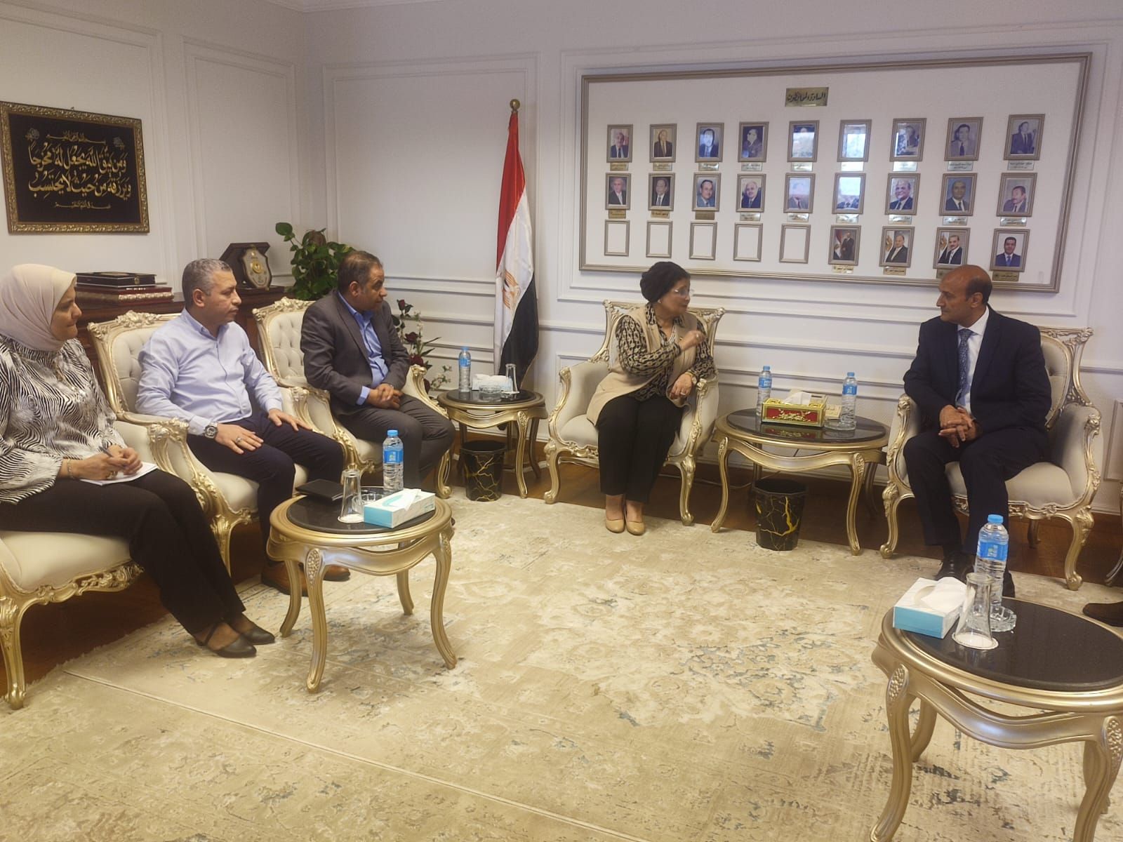 تطوير خدمات صحة الأم والطفل (3) تطوير خدمات صحة الأم والطفل (3)