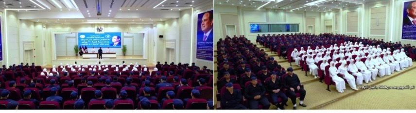 الإفراج عن 1834 نزيلا من مراكز الإصلاح بمناسبة ذكرى 30 يونيو (1)