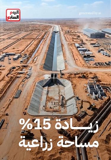 مساحة زراعية