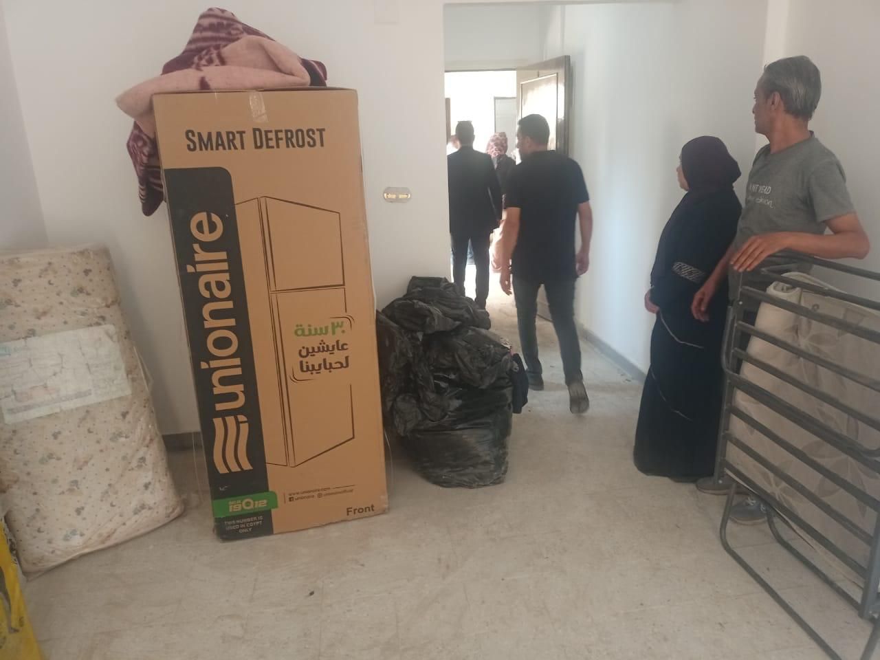 الأجهزة الكهربائية