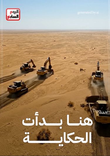 صحراء مصر