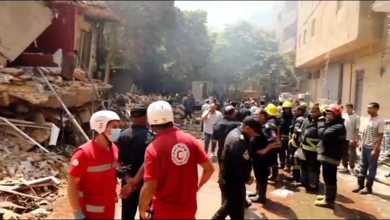 رجال الحماية المدنية