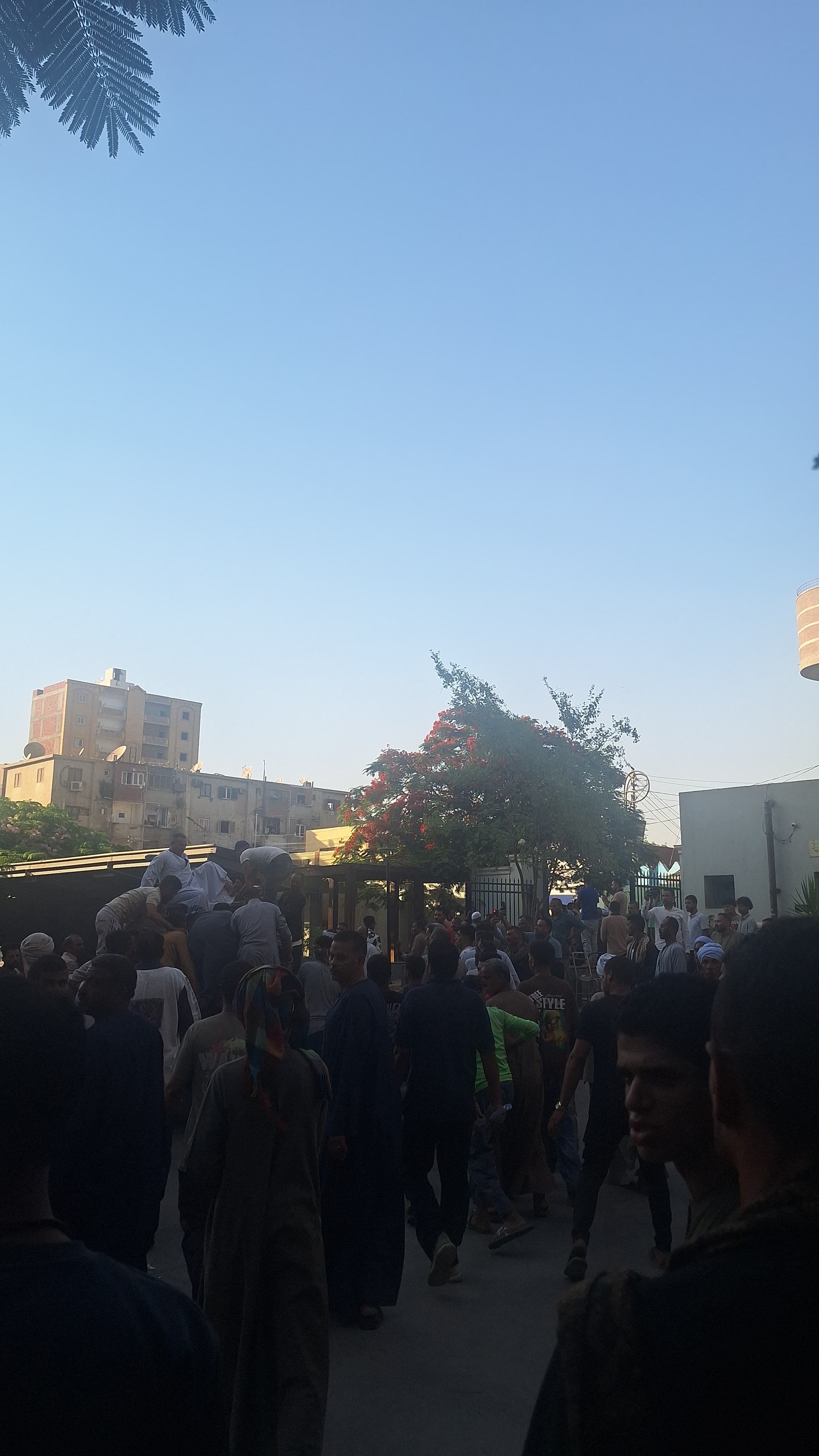 تشييع الجنازة تشييع الجنازة